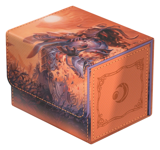 Ultimate Guard Sidewinder 100+ Xenoskin Magic: The Gathering "Lorwyn Eclipsed" - Rhys, the Evermore