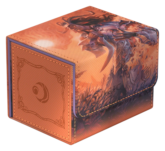 Ultimate Guard Sidewinder 100+ Xenoskin Magic: The Gathering Lorwyn Eclipsed - Rhys, the Evermore