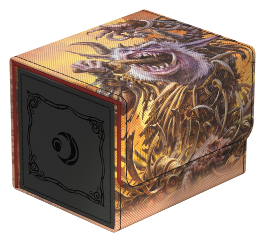 Ultimate Guard Sidewinder 100+ Xenoskin Magic: The Gathering Lorwyn Eclipsed - Gristle Glutton