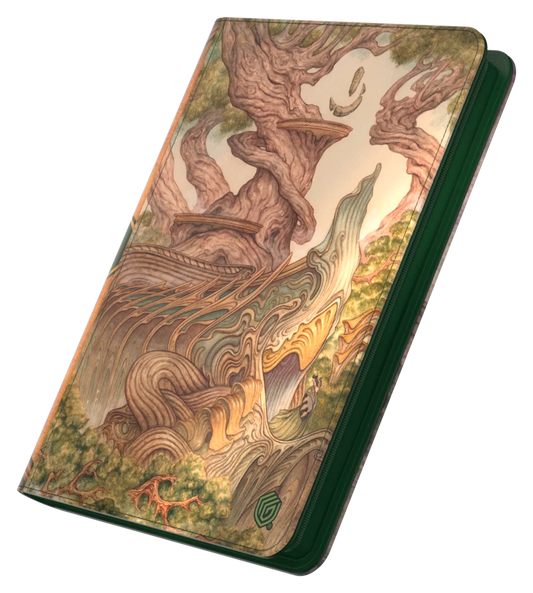 Ultimate Guard Zipfolio 360 Xenoskin Magic: The Gathering Lorwyn Eclipsed - Forest