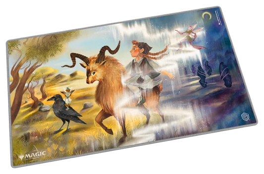 Ultimate Guard Play-Mat Magic: The Gathering "Lorwyn Eclipsed" - Morningtide's Light