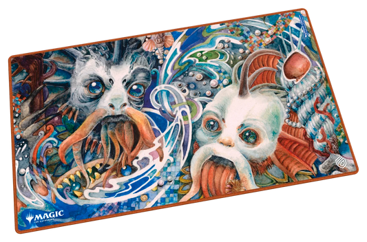 Ultimate Guard Play-Mat Magic: The Gathering "Lorwyn Eclipsed" - Sygg's Command