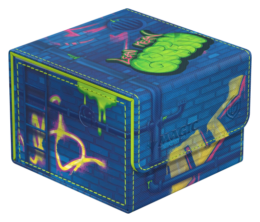 Ultimate Guard Sidewinder 133+ Xenoskin Magic: The Gathering | Teenage Mutant Ninja Turtles - Sewer Walls