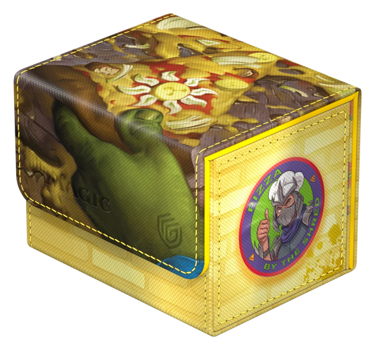 Ultimate Guard Sidewinder 100+ Xenoskin Magic: The Gathering | Teenage Mutant Ninja Turtles - Plains