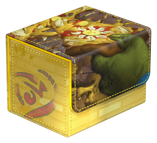 Ultimate Guard Sidewinder 100+ Xenoskin Magic: The Gathering | Teenage Mutant Ninja Turtles - Plains