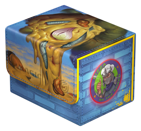 Ultimate Guard Sidewinder 100+ Xenoskin Magic: The Gathering | Teenage Mutant Ninja Turtles - Island