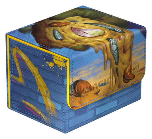 Ultimate Guard Sidewinder 100+ Xenoskin Magic: The Gathering | Teenage Mutant Ninja Turtles - Island