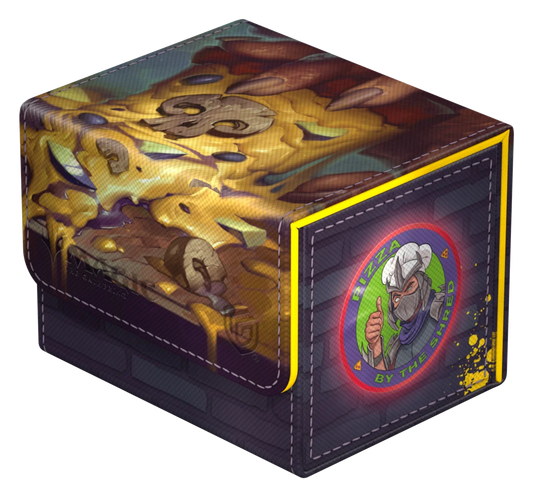 Ultimate Guard Sidewinder 100+ Xenoskin Magic: The Gathering | Teenage Mutant Ninja Turtles - Swamp