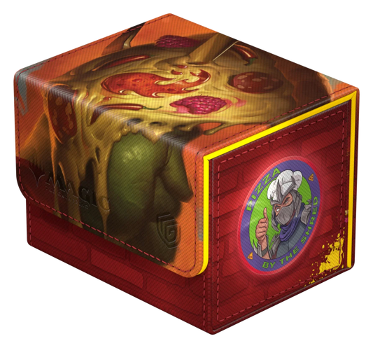 Ultimate Guard Sidewinder 100+ Xenoskin Magic: The Gathering | Teenage Mutant Ninja Turtles - Mountain