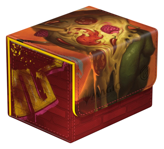 Ultimate Guard Sidewinder 100+ Xenoskin Magic: The Gathering | Teenage Mutant Ninja Turtles - Mountain