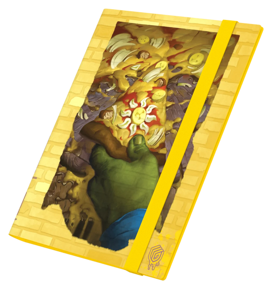 Ultimate Guard Flexxfolio 360 Magic: The Gathering | Teenage Mutant Ninja Turtles - Plains