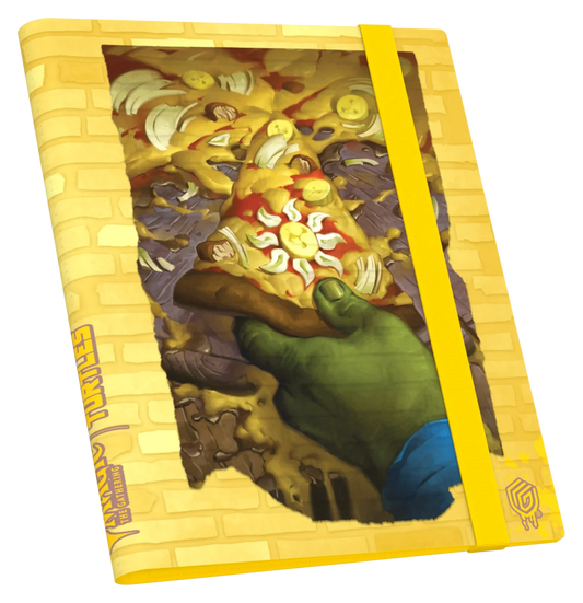 Ultimate Guard Flexxfolio 360 Magic: The Gathering | Teenage Mutant Ninja Turtles - Plains