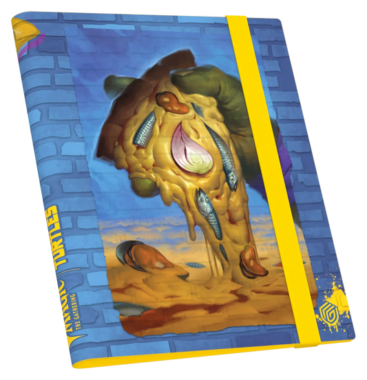 Ultimate Guard Flexxfolio 360 Magic: The Gathering | Teenage Mutant Ninja Turtles - Island