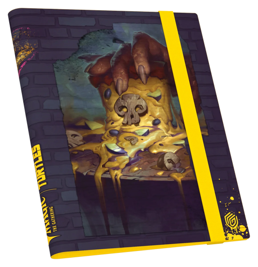 Ultimate Guard Flexxfolio 360 Magic: The Gathering | Teenage Mutant Ninja Turtles - Swamp