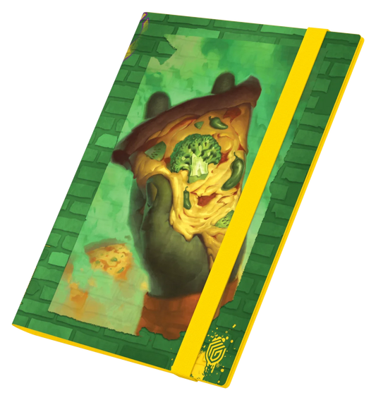 Ultimate Guard Flexxfolio 360 Magic: The Gathering | Teenage Mutant Ninja Turtles - Forest