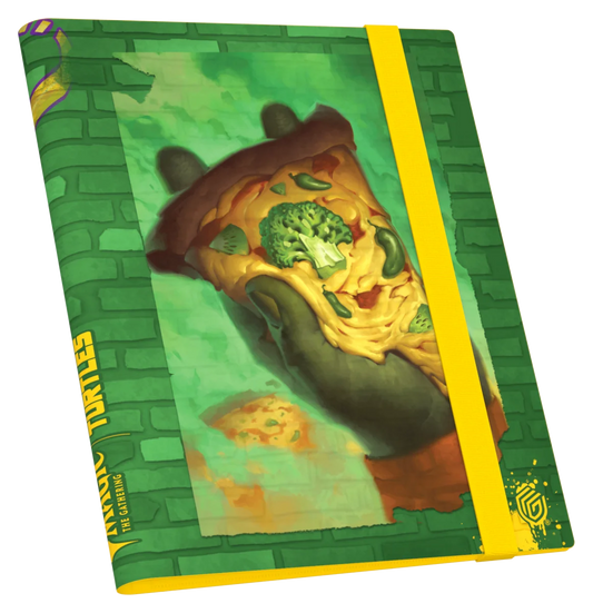 Ultimate Guard Flexxfolio 360 Magic: The Gathering | Teenage Mutant Ninja Turtles - Forest
