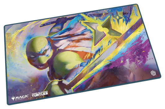 Ultimate Guard Play-Mat Magic: The Gathering | Teenage Mutant Ninja Turtles - Leonardo's Technique