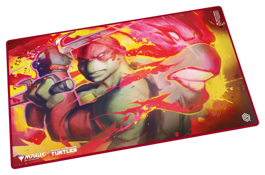 Ultimate Guard Play-Mat Magic: The Gathering | Teenage Mutant Ninja Turtles - Raphael's Technique