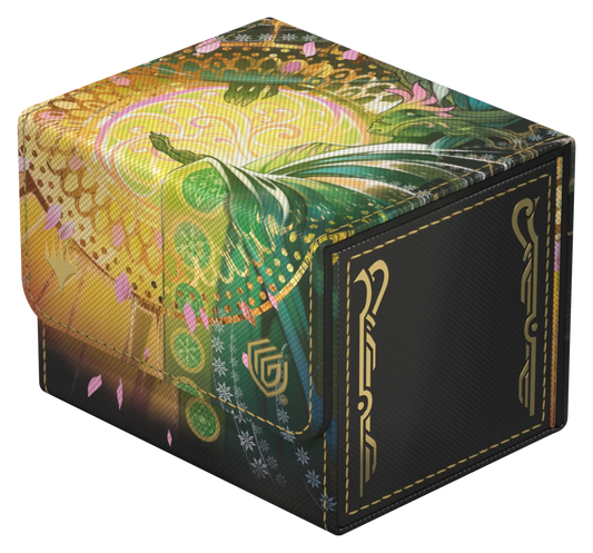Ultimate Guard Sidewinder 100+ Xenoskin Magic: The Gathering “Secrets of Strixhaven” – Veil of Summer