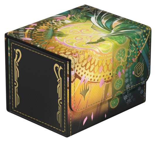 Ultimate Guard Sidewinder 100+ Xenoskin Magic: The Gathering “Secrets of Strixhaven” – Veil of Summer