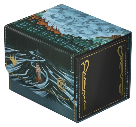 Sidewinder 100+ Xenoskin Magic: The Gathering "Secrets of Strixhaven" - Cyclonic Rift