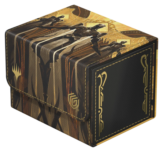 Ultimate Guard Sidewinder 100+ Xenoskin Magic: The Gathering “Secrets of Strixhaven” – Return to the Ranks