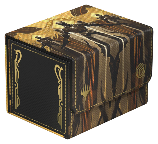 Ultimate Guard Sidewinder 100+ Xenoskin Magic: The Gathering “Secrets of Strixhaven” – Return to the Ranks