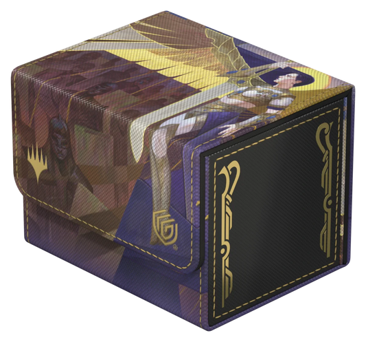 Ultimate Guard Sidewinder 100+ Xenoskin Magic: The Gathering “Secrets of Strixhaven” – Akroma’s Will