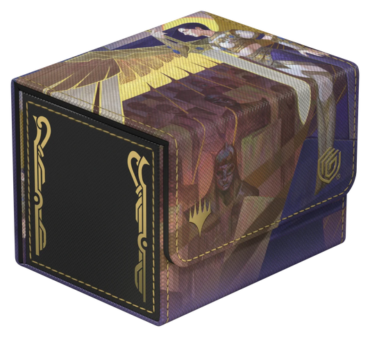 Ultimate Guard Sidewinder 100+ Xenoskin Magic: The Gathering “Secrets of Strixhaven” – Akroma’s Will