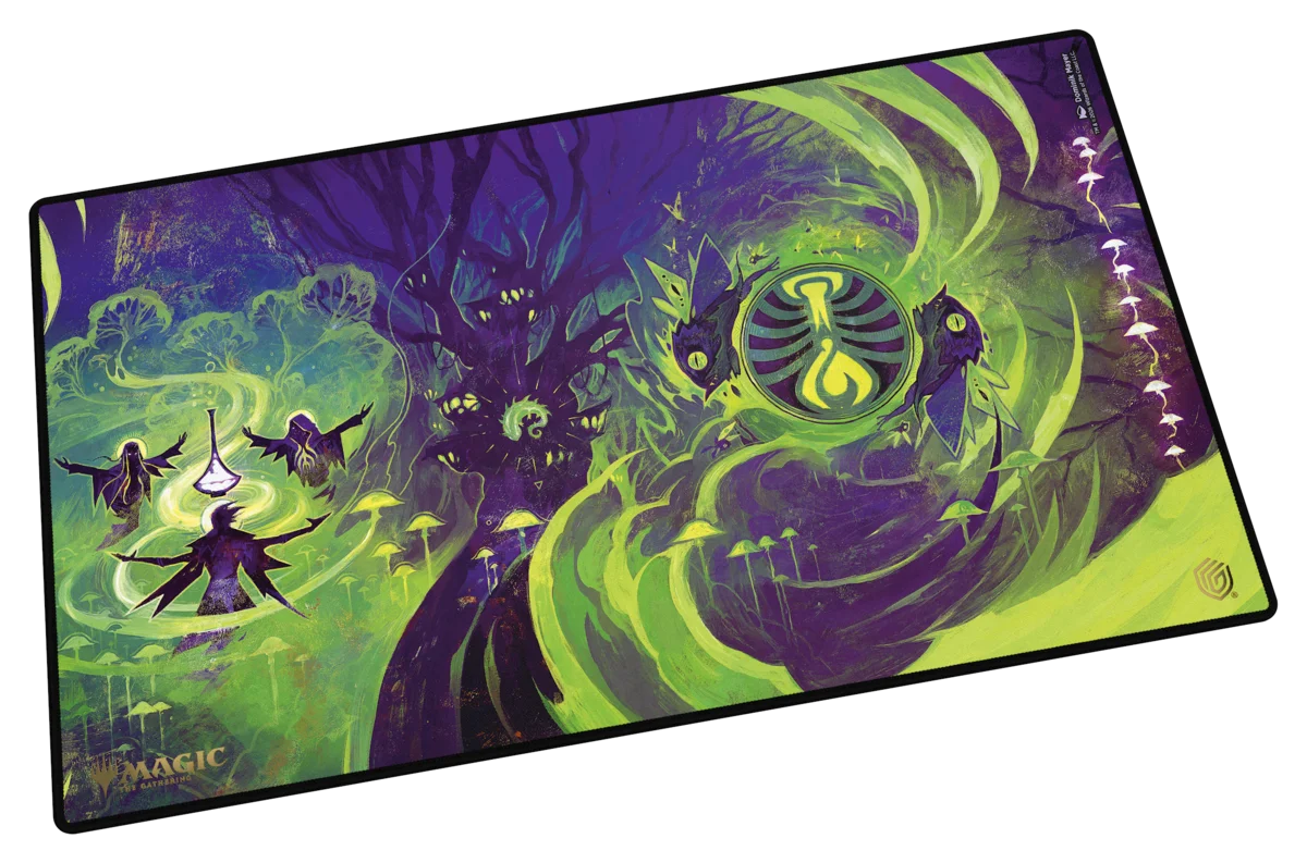 Play-Mat Magic: The Gathering Secrets of Strixhaven - Witherbloom
