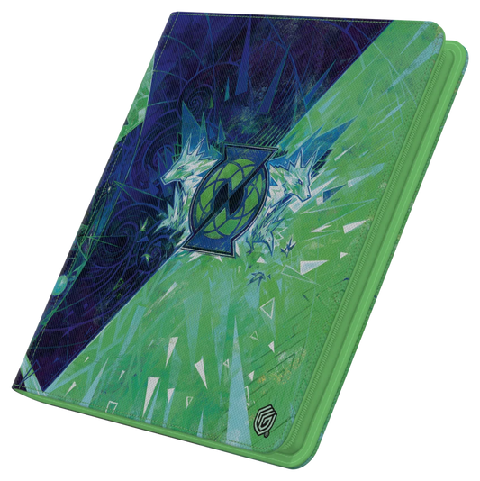 Ultimate Guard Zipfolio 480 Xenoskin Magic: The Gathering Secrets of Strixhaven - Quandrix