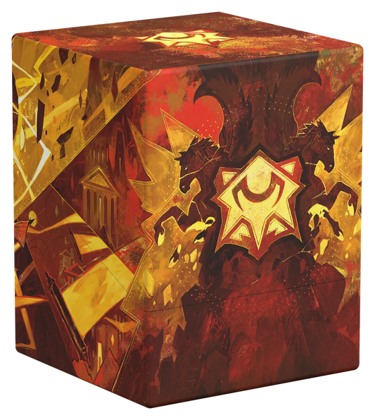 Ultimate Guard RTE Boulder 100+ Magic: The Gathering "Secrets of Strixhaven" - Lorehold