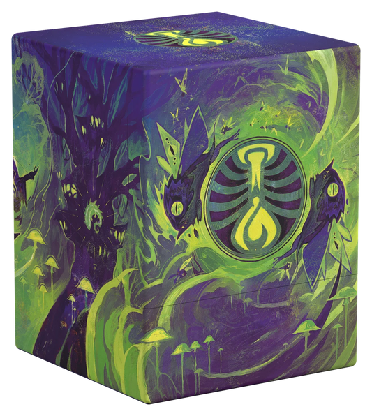 Ultimate Guard RTE Boulder 100+ Magic: The Gathering "Secrets of Strixhaven" - Witherbloom