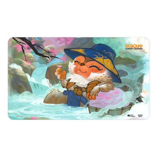 Riftbound: League of Legends TCG - Spiritforged - Spirit Blossom Teemo Playmat