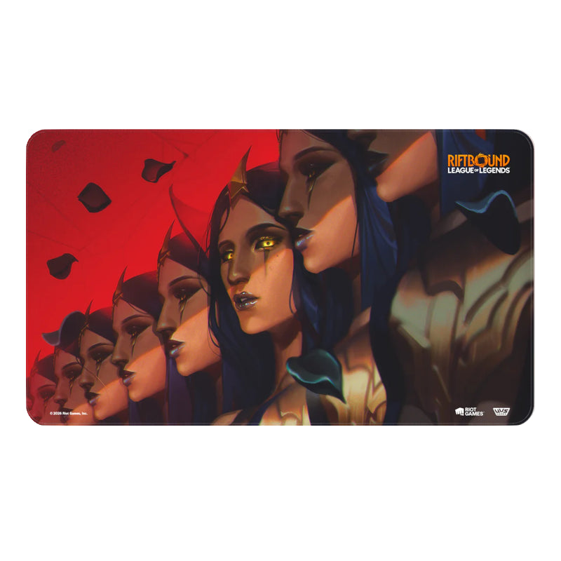 Riftbound: League of Legends TCG - Unleashed Playmat: Leblanc, Deceiver