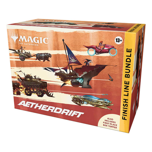 Magic Aetherdrift SPECIAL Bundle EN - Unit