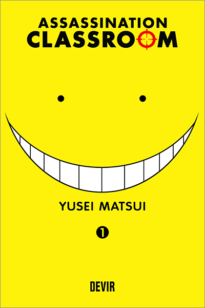 Assassination Classroom 01 PT