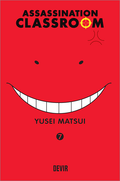 Assassination Classroom 07 PT