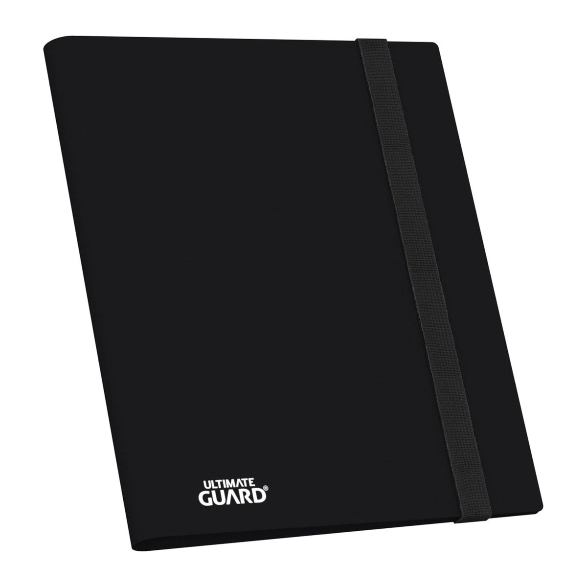 Binder Ultimate Guard Flexxfolio 360 18-Pocket, cor preta