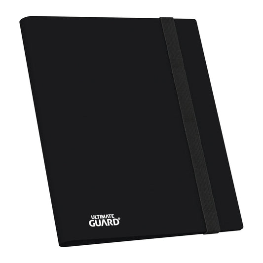 Binder Ultimate Guard Flexxfolio 360 18-Pocket, cor preta