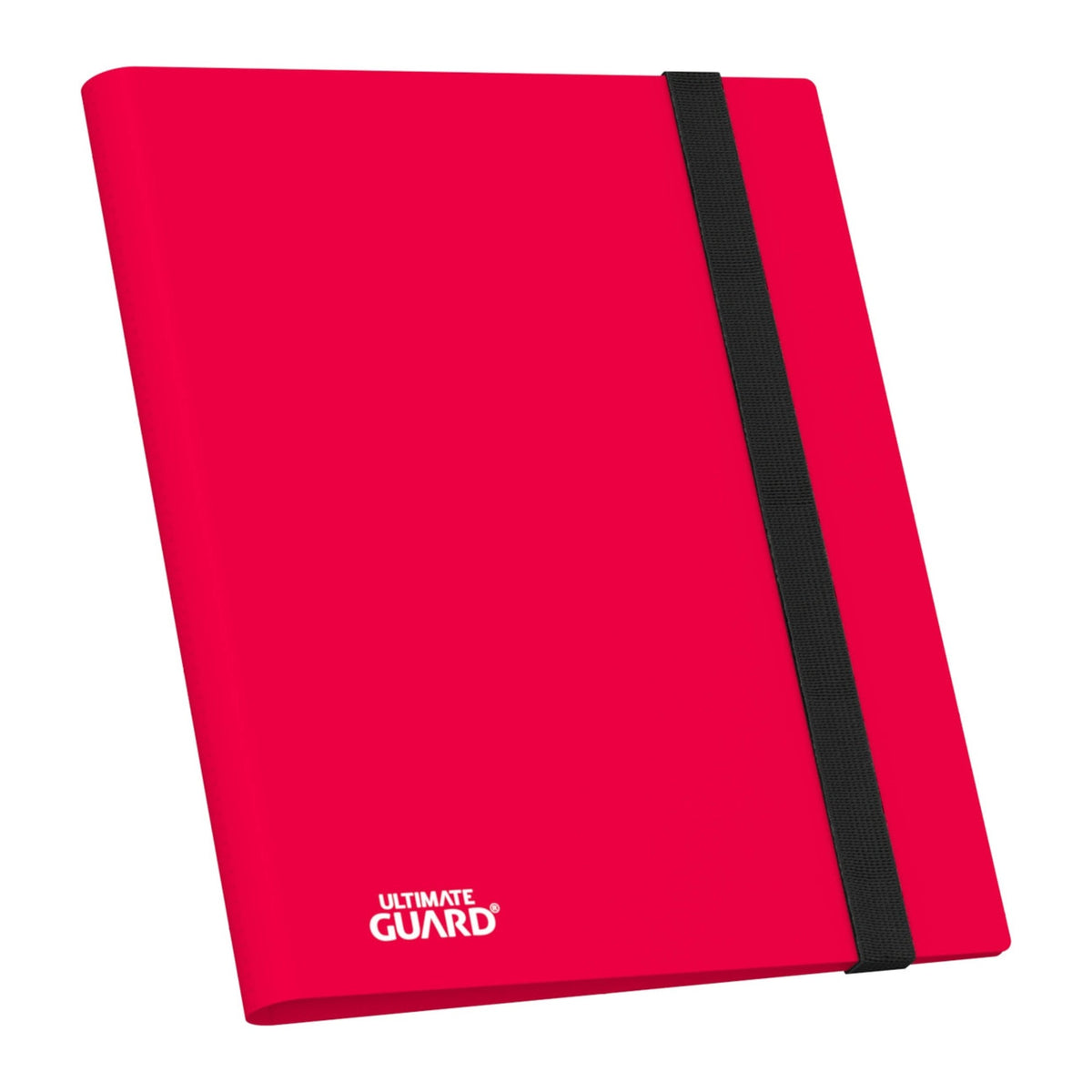 Binder Ultimate Guard Flexxfolio 360 18-Pocket, cor vermelha