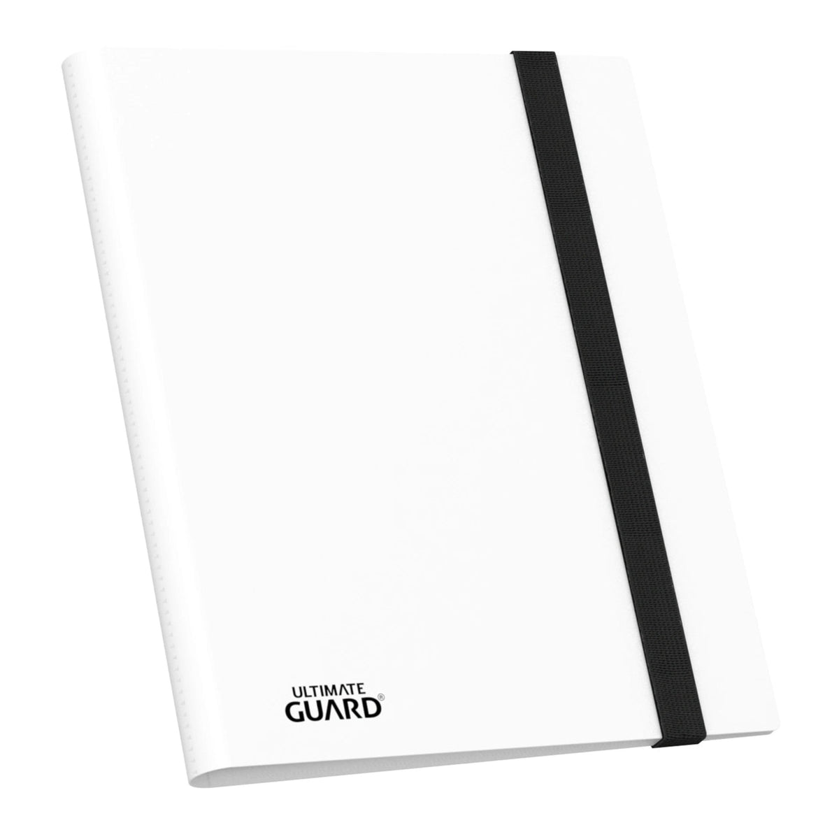 Binder Ultimate Guard Flexxfolio 360 18-Pocket, cor branca