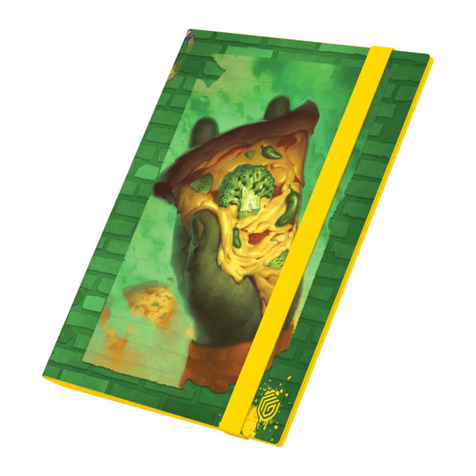 Ultimate Guard Flexxfolio 360 Magic: The Gathering Teenage Mutant Ninja Turtles, arte Forest