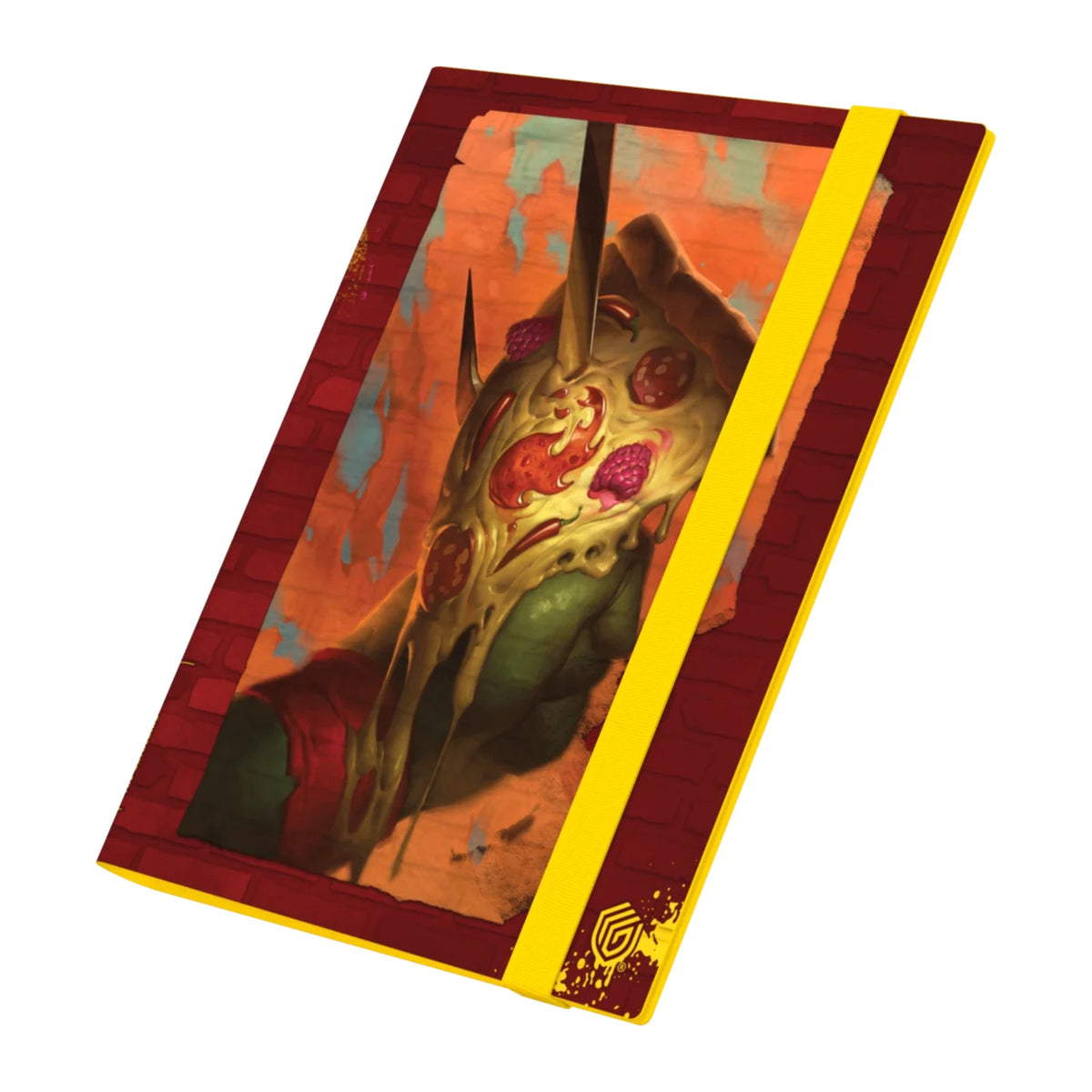 Ultimate Guard Flexxfolio 360 Magic: The Gathering Teenage Mutant Ninja Turtles, arte Mountain