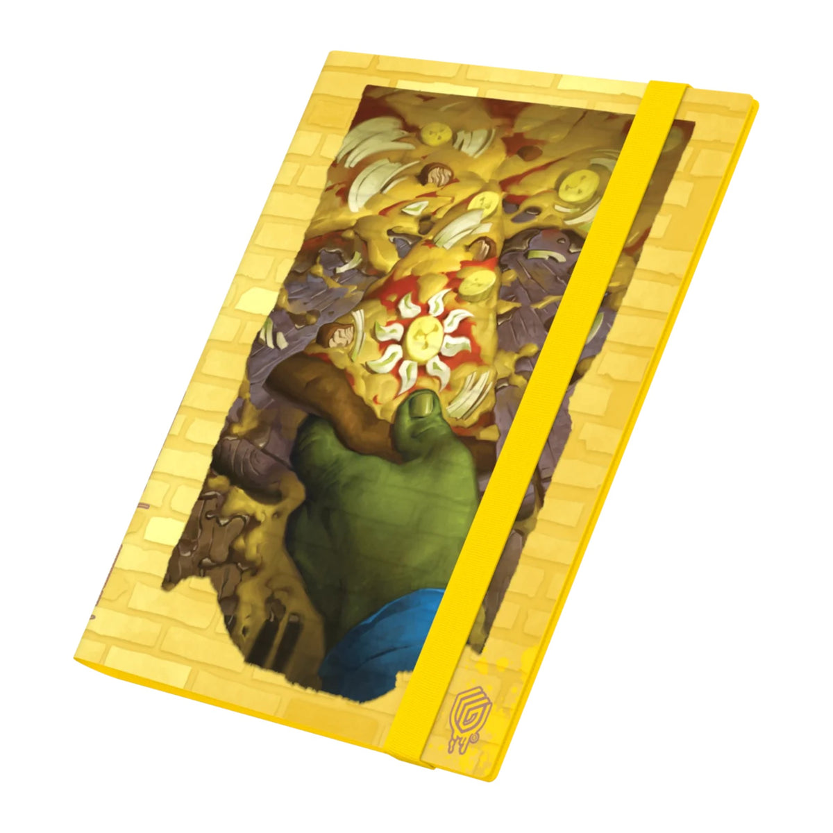 Ultimate Guard Flexxfolio 360 Magic: The Gathering Teenage Mutant Ninja Turtles, arte Plains