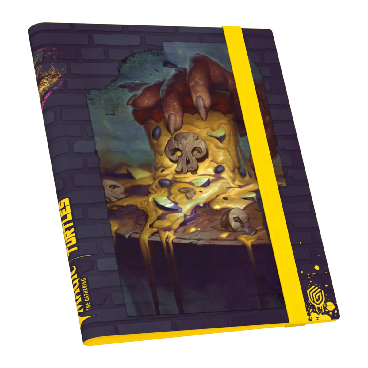 Ultimate Guard Flexxfolio 360 Magic: The Gathering Teenage Mutant Ninja Turtles, arte Swamp