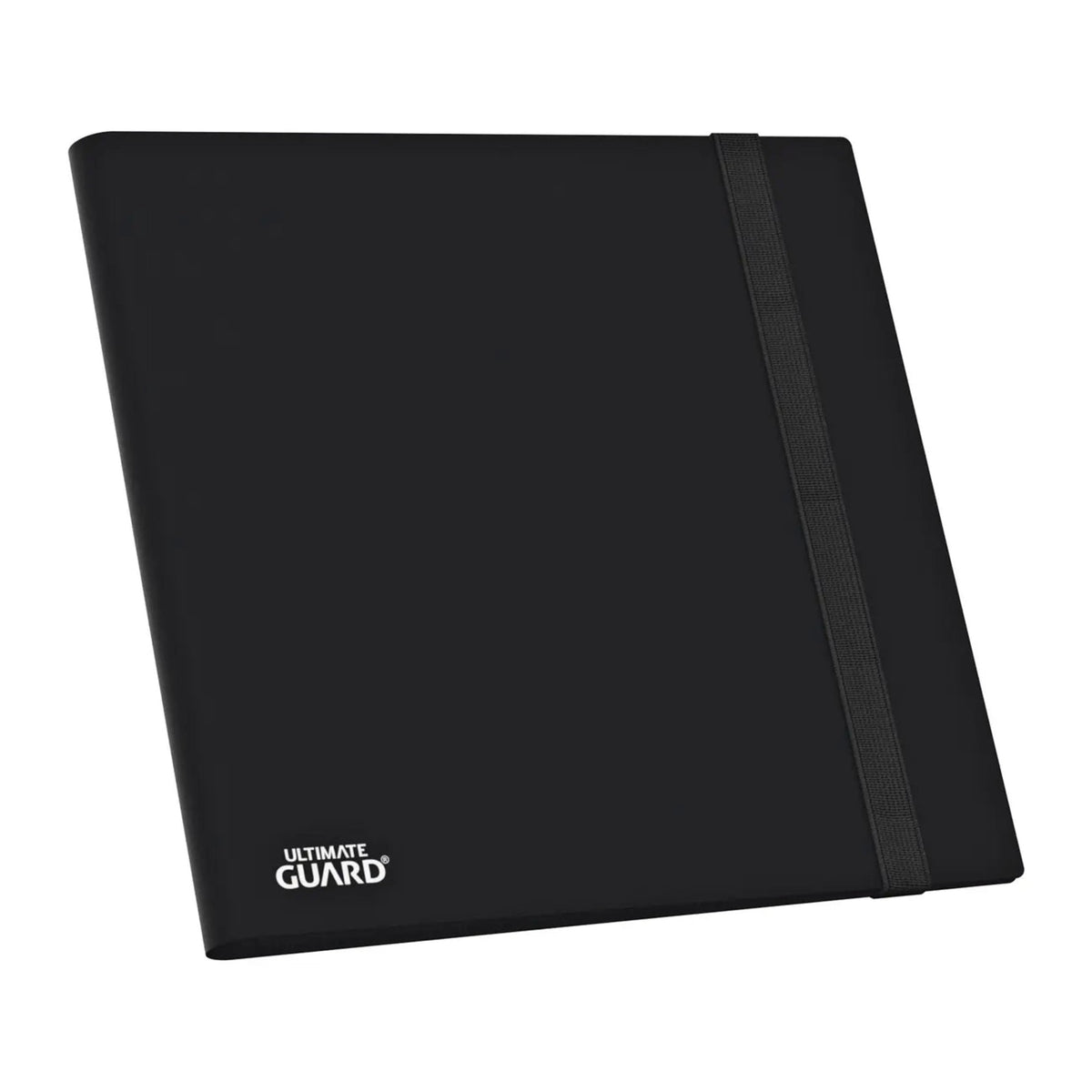 Binder Ultimate Guard Flexxfolio 480 24-Pocket, cor preta