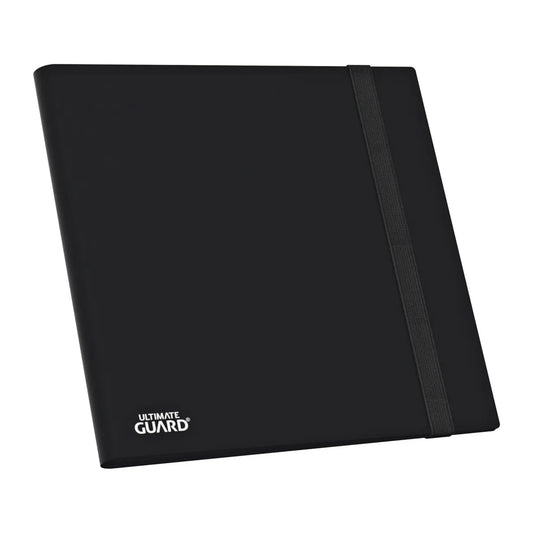 Binder Ultimate Guard Flexxfolio 480 24-Pocket, cor preta