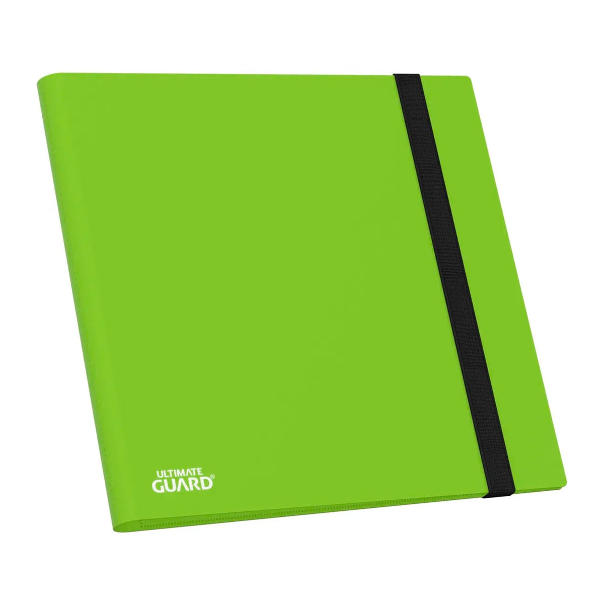 Binder Ultimate Guard Flexxfolio 480 24-Pocket, cor verde-clara