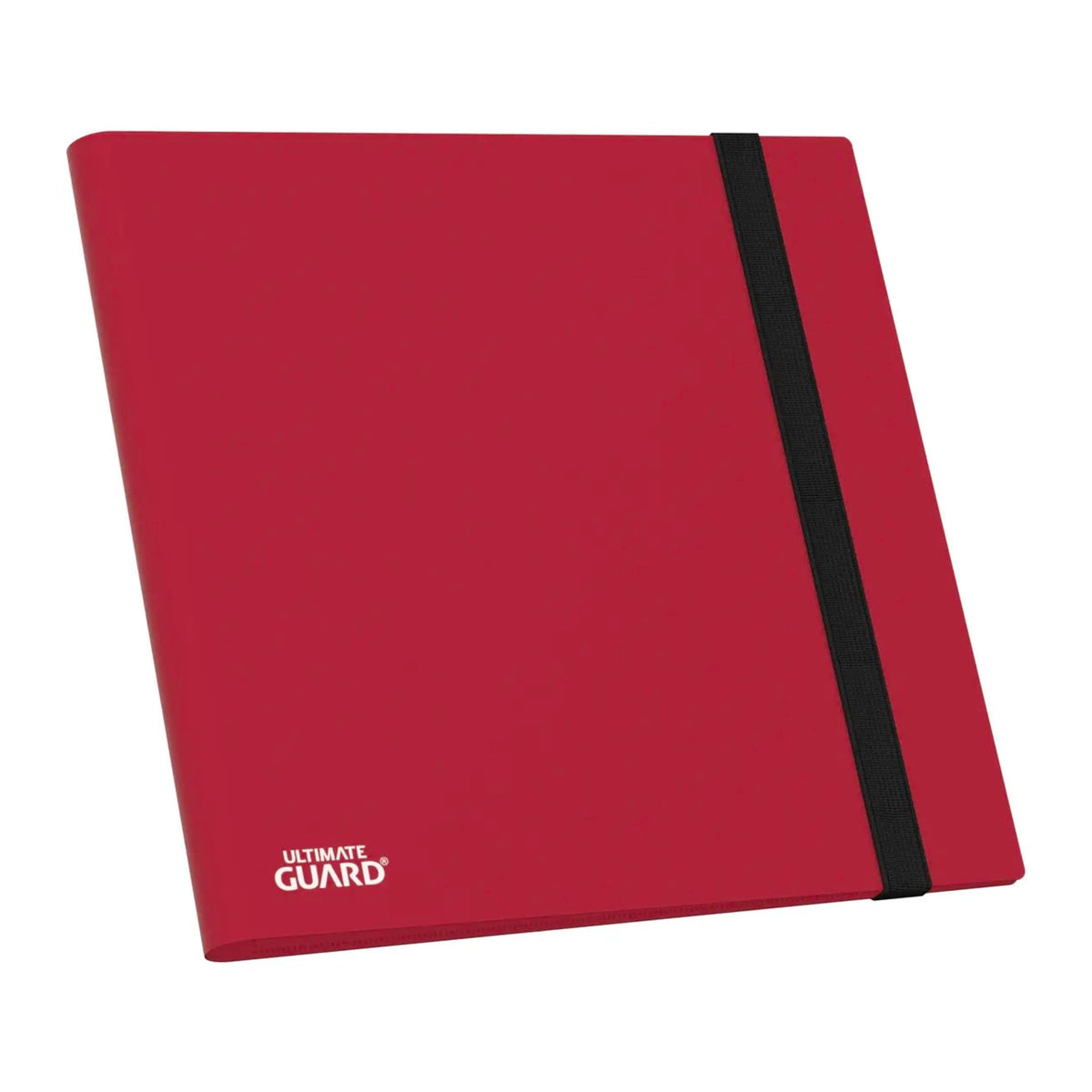 Binder Ultimate Guard Flexxfolio 480 24-Pocket, cor vermelha